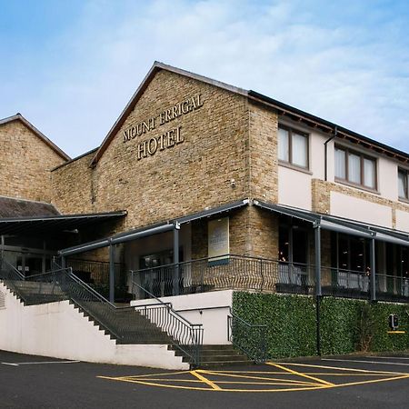 Mount Errigal Hotel, Conference & Leisure Centre Letterkenny Eksteriør bilde