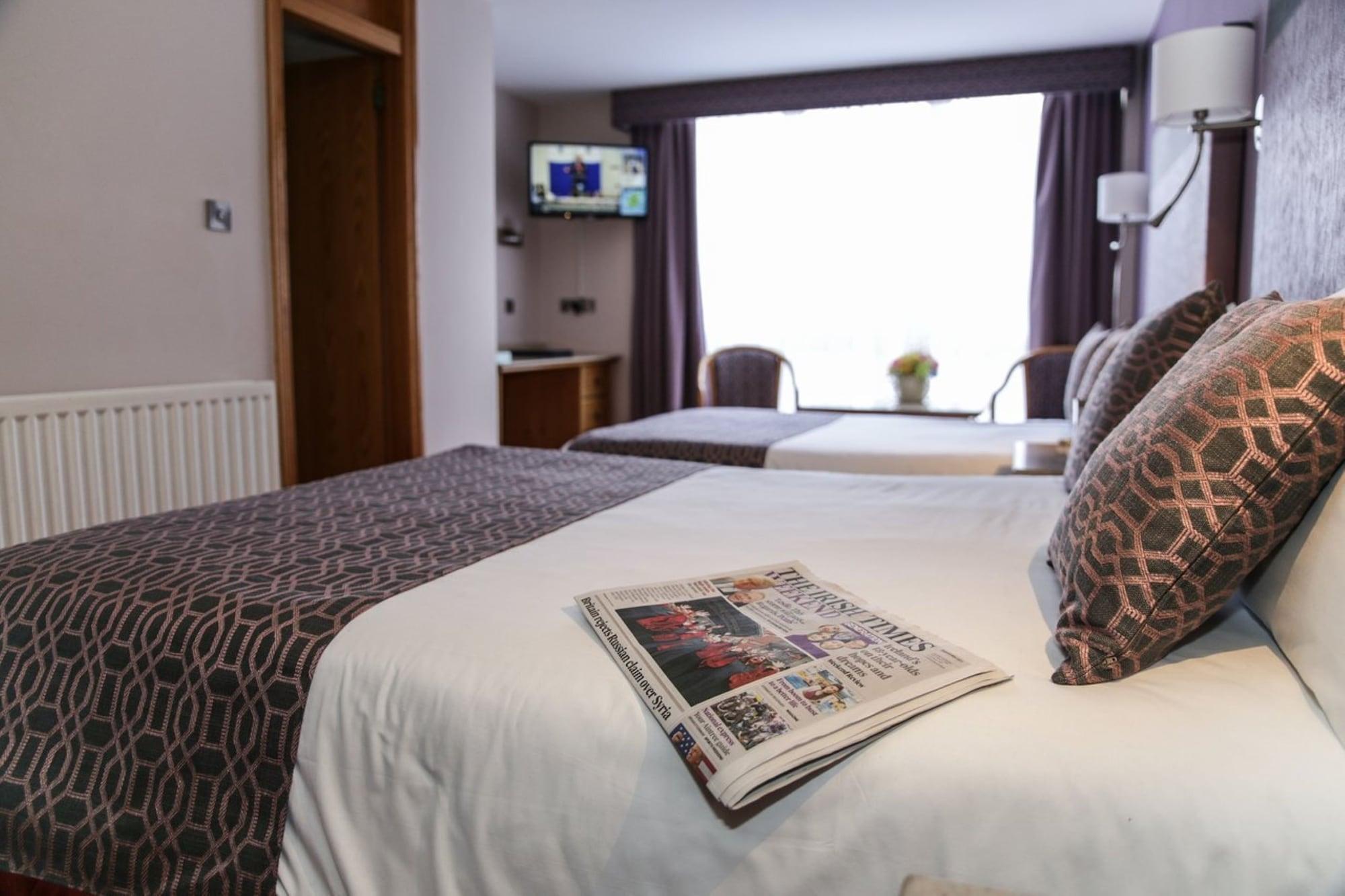 Mount Errigal Hotel, Conference & Leisure Centre Letterkenny Eksteriør bilde