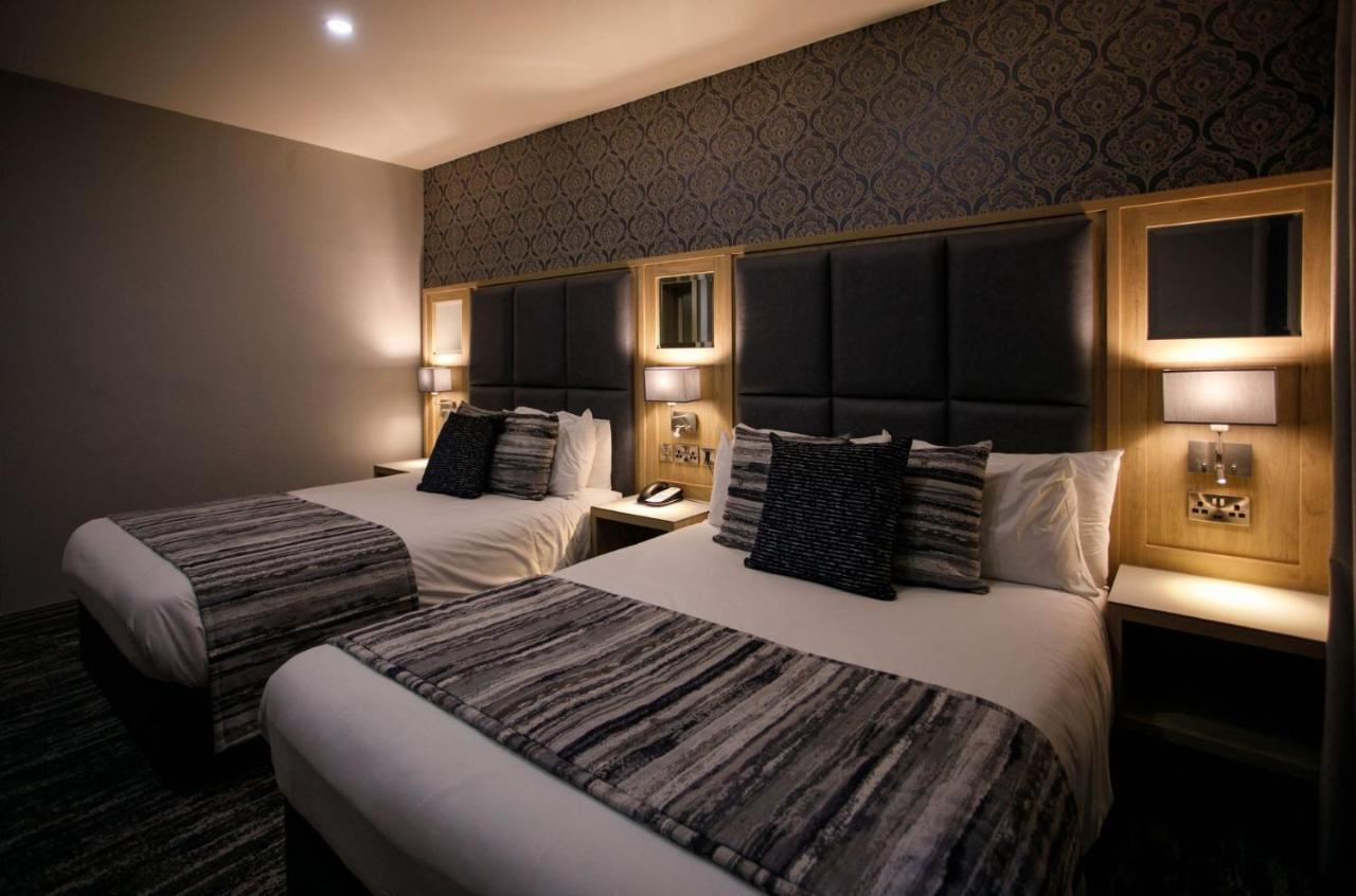 Mount Errigal Hotel, Conference & Leisure Centre Letterkenny Eksteriør bilde