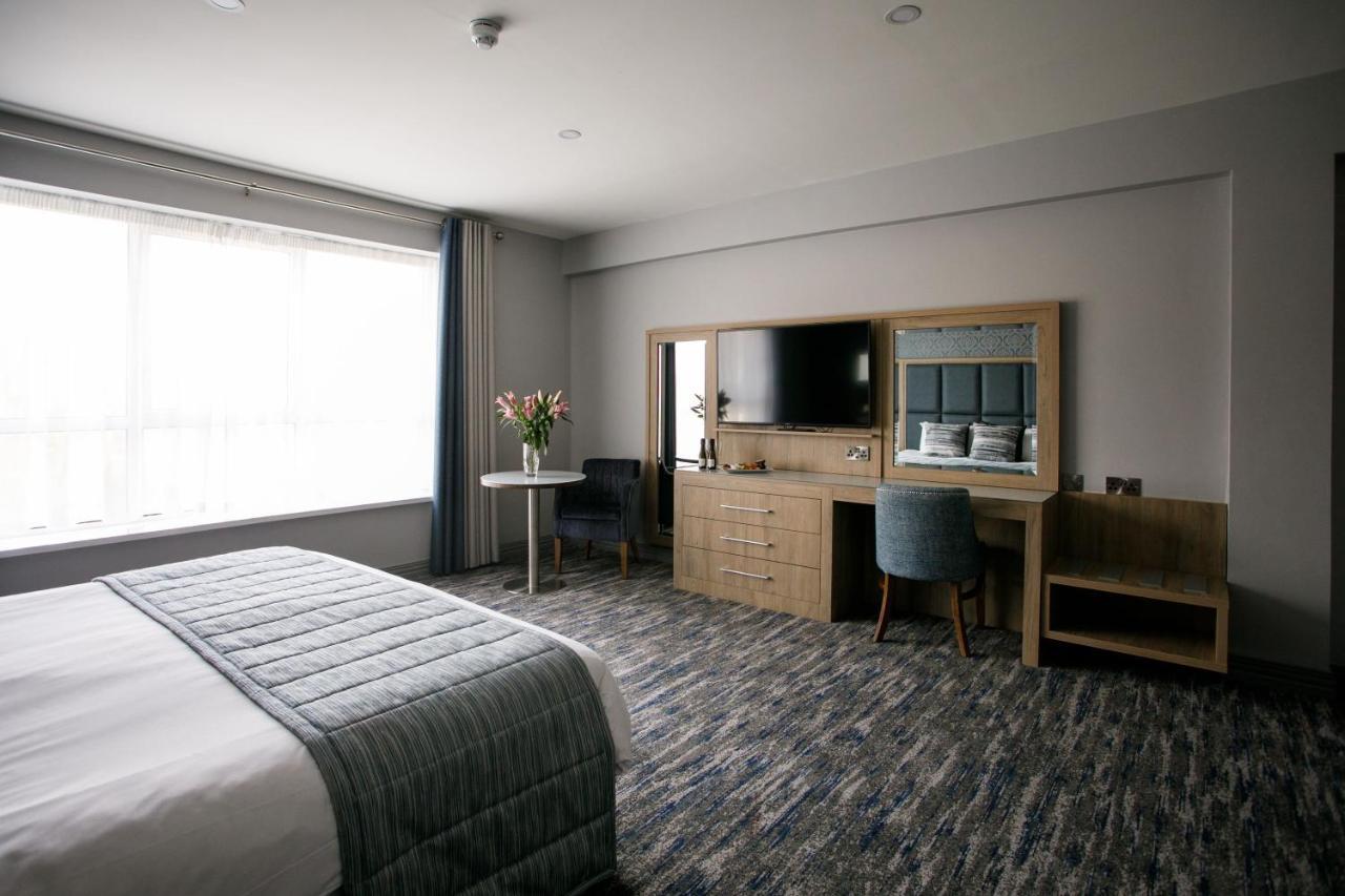 Mount Errigal Hotel, Conference & Leisure Centre Letterkenny Eksteriør bilde