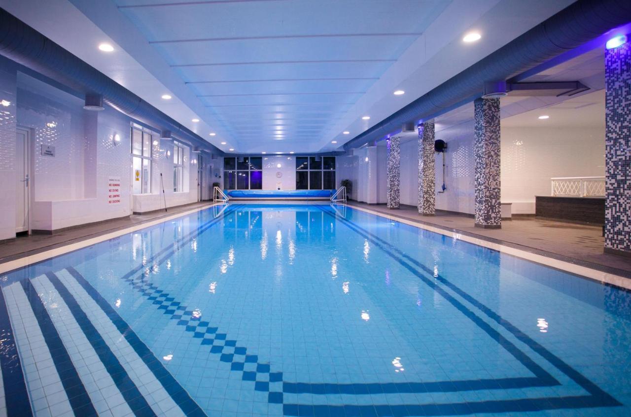 Mount Errigal Hotel, Conference & Leisure Centre Letterkenny Eksteriør bilde