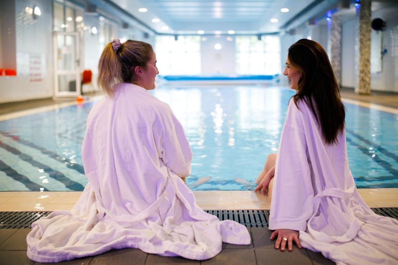 Mount Errigal Hotel, Conference & Leisure Centre Letterkenny Eksteriør bilde