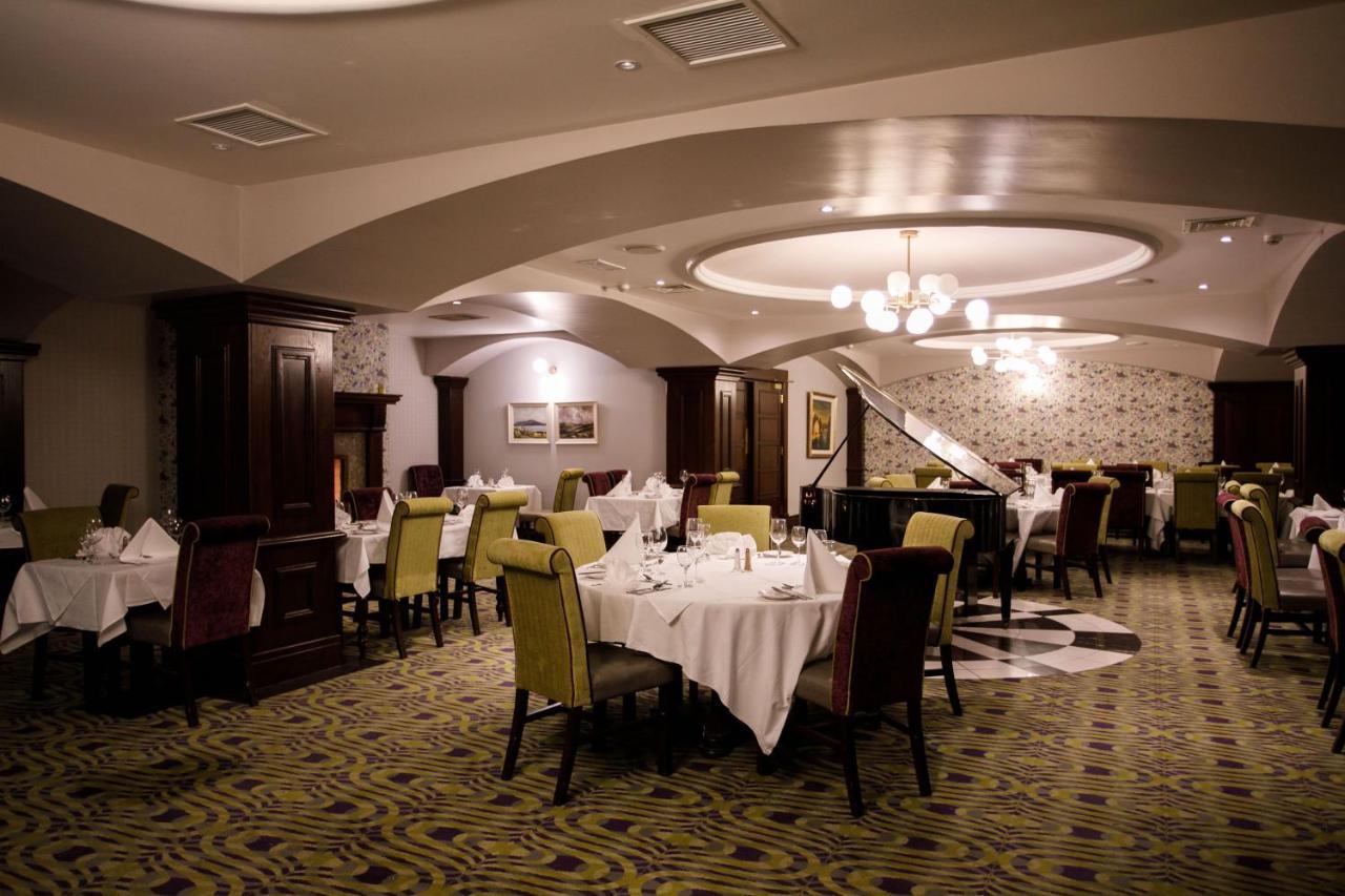 Mount Errigal Hotel, Conference & Leisure Centre Letterkenny Eksteriør bilde