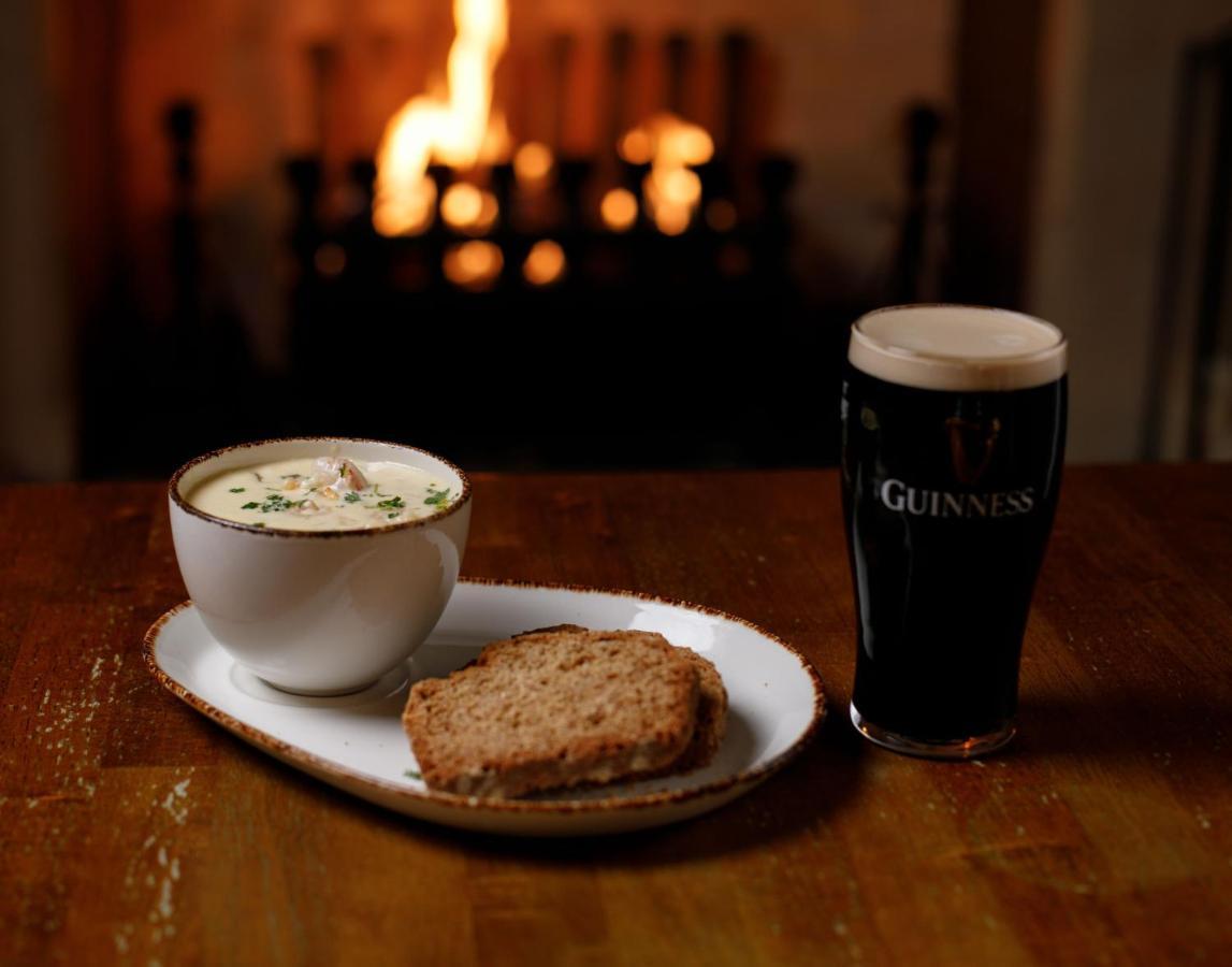 Mount Errigal Hotel, Conference & Leisure Centre Letterkenny Eksteriør bilde