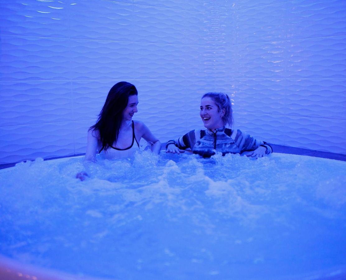 Mount Errigal Hotel, Conference & Leisure Centre Letterkenny Eksteriør bilde