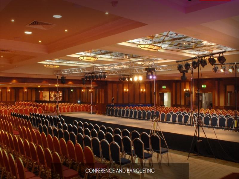 Mount Errigal Hotel, Conference & Leisure Centre Letterkenny Eksteriør bilde