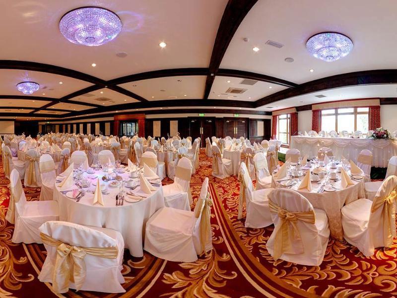 Mount Errigal Hotel, Conference & Leisure Centre Letterkenny Eksteriør bilde