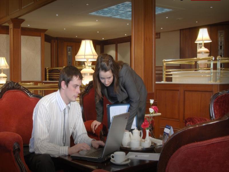 Mount Errigal Hotel, Conference & Leisure Centre Letterkenny Eksteriør bilde