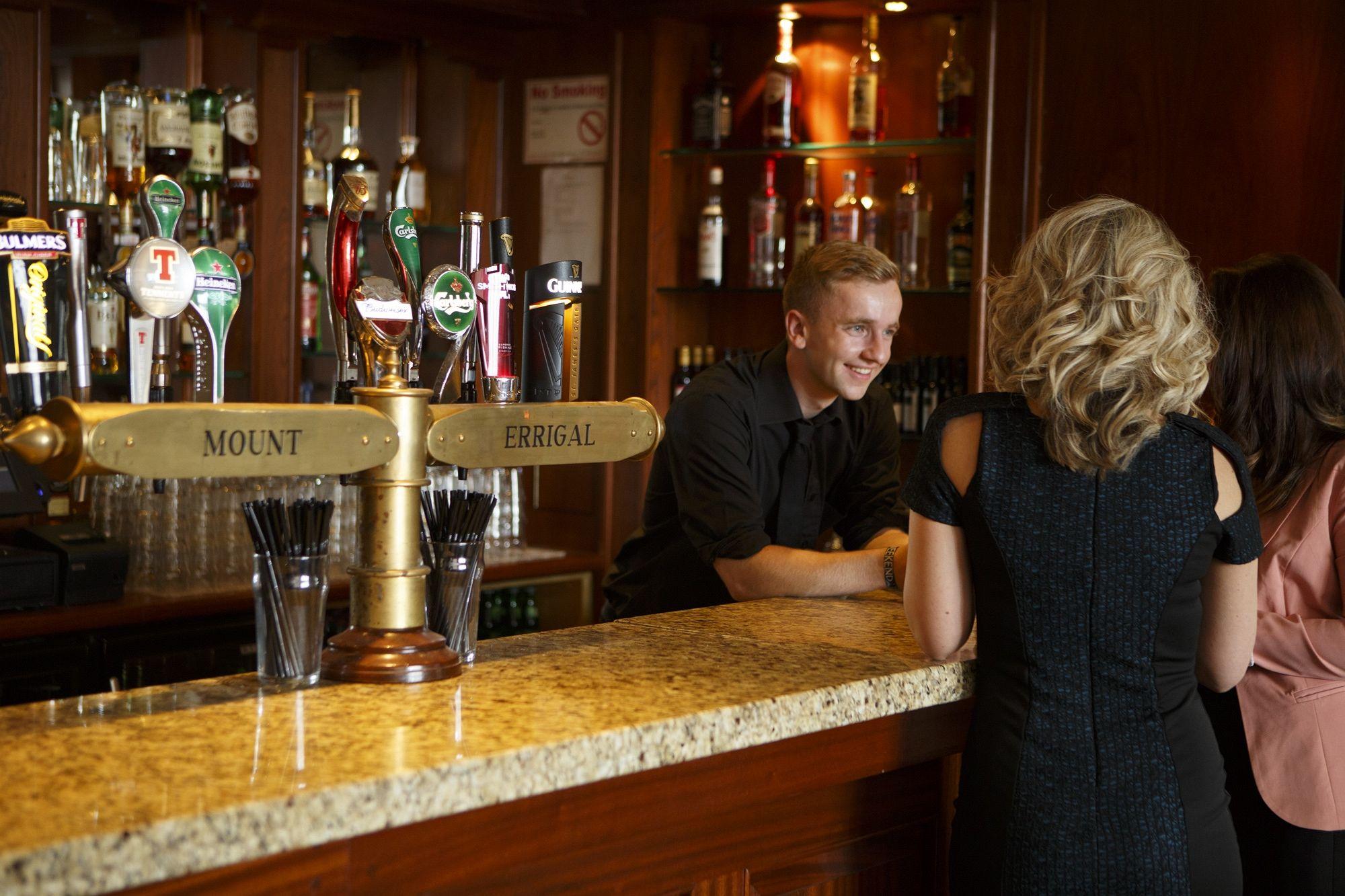 Mount Errigal Hotel, Conference & Leisure Centre Letterkenny Eksteriør bilde