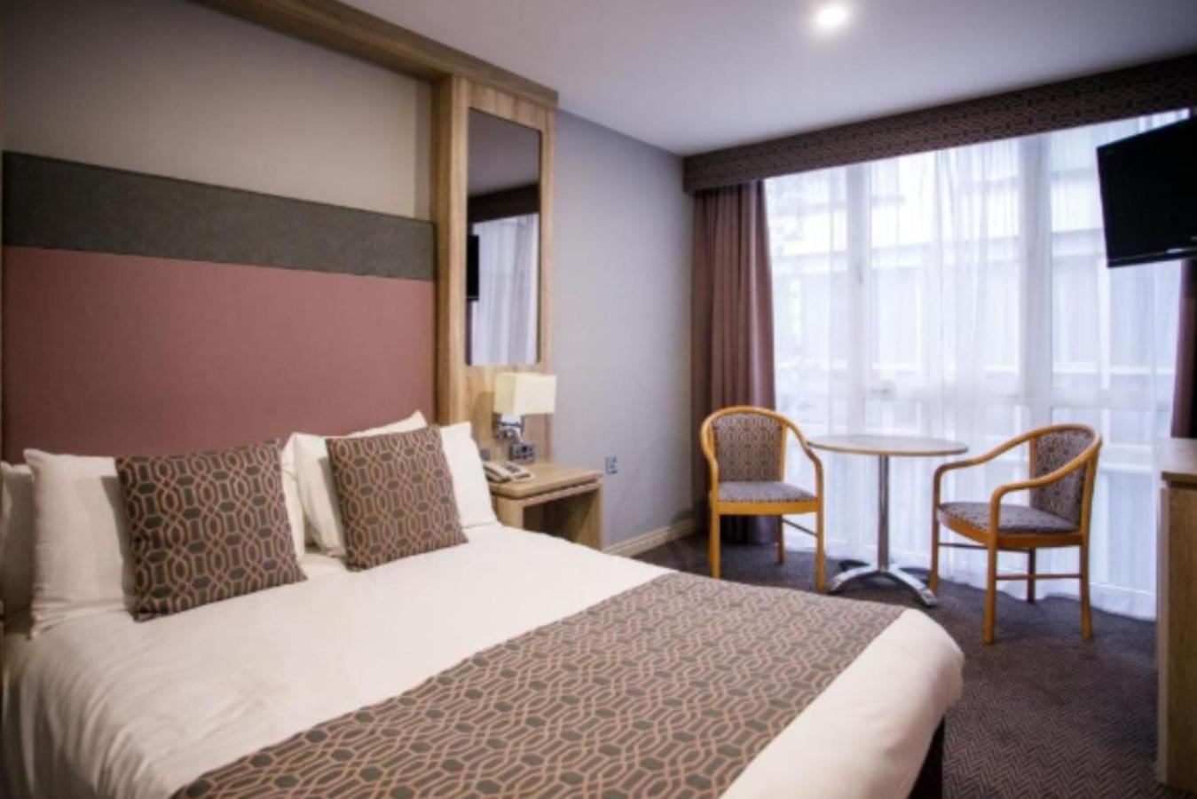Mount Errigal Hotel, Conference & Leisure Centre Letterkenny Eksteriør bilde