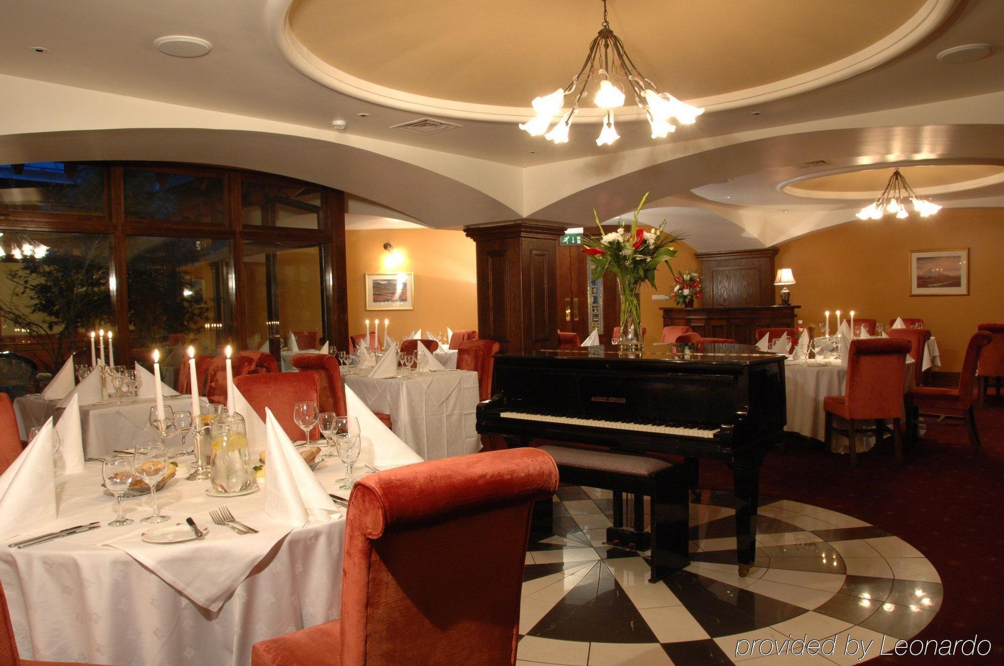 Mount Errigal Hotel, Conference & Leisure Centre Letterkenny Restaurant bilde
