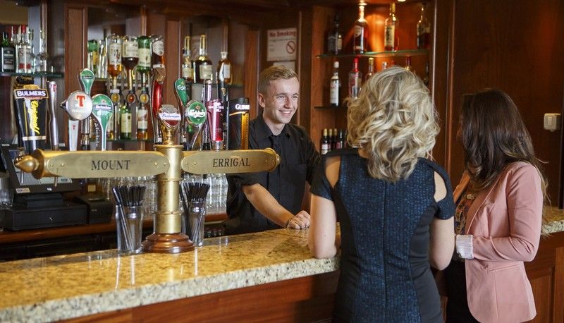 Mount Errigal Hotel, Conference & Leisure Centre Letterkenny Eksteriør bilde