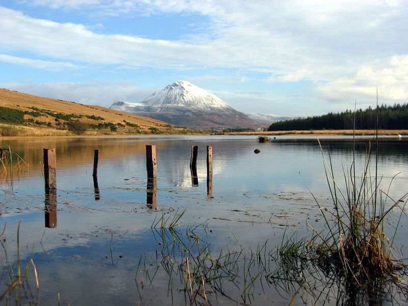 Mount Errigal Hotel, Conference & Leisure Centre Letterkenny Eksteriør bilde