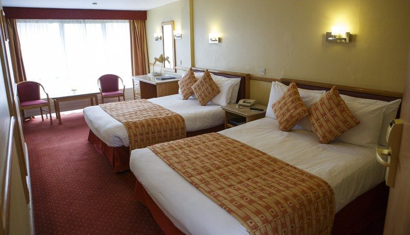 Mount Errigal Hotel, Conference & Leisure Centre Letterkenny Eksteriør bilde