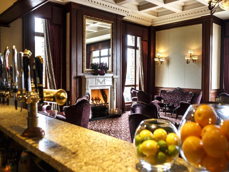 Mount Errigal Hotel, Conference & Leisure Centre Letterkenny Eksteriør bilde