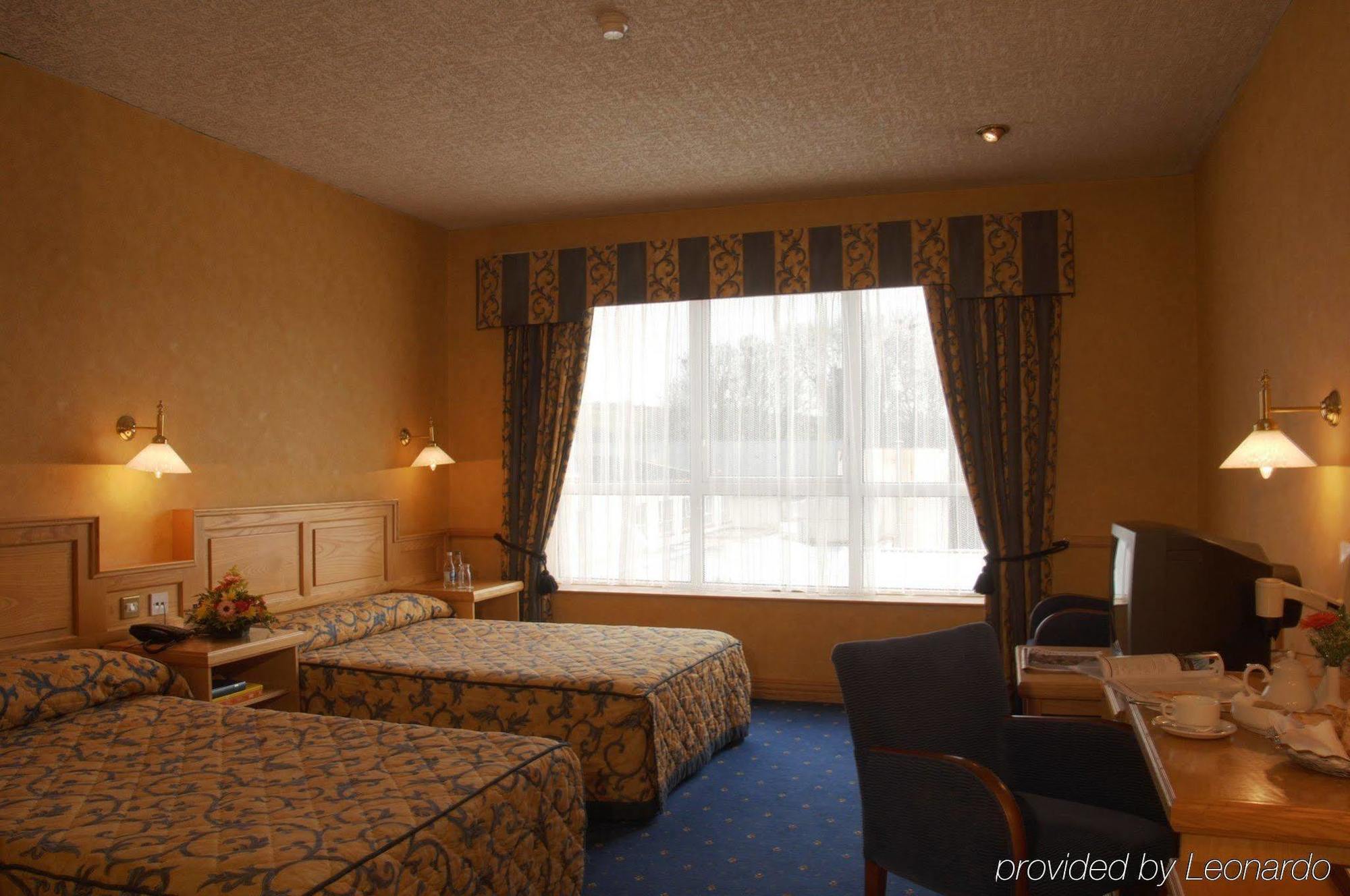 Mount Errigal Hotel, Conference & Leisure Centre Letterkenny Rom bilde