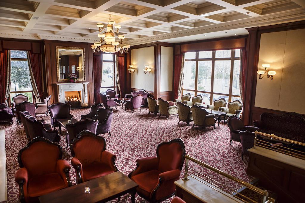 Mount Errigal Hotel, Conference & Leisure Centre Letterkenny Eksteriør bilde
