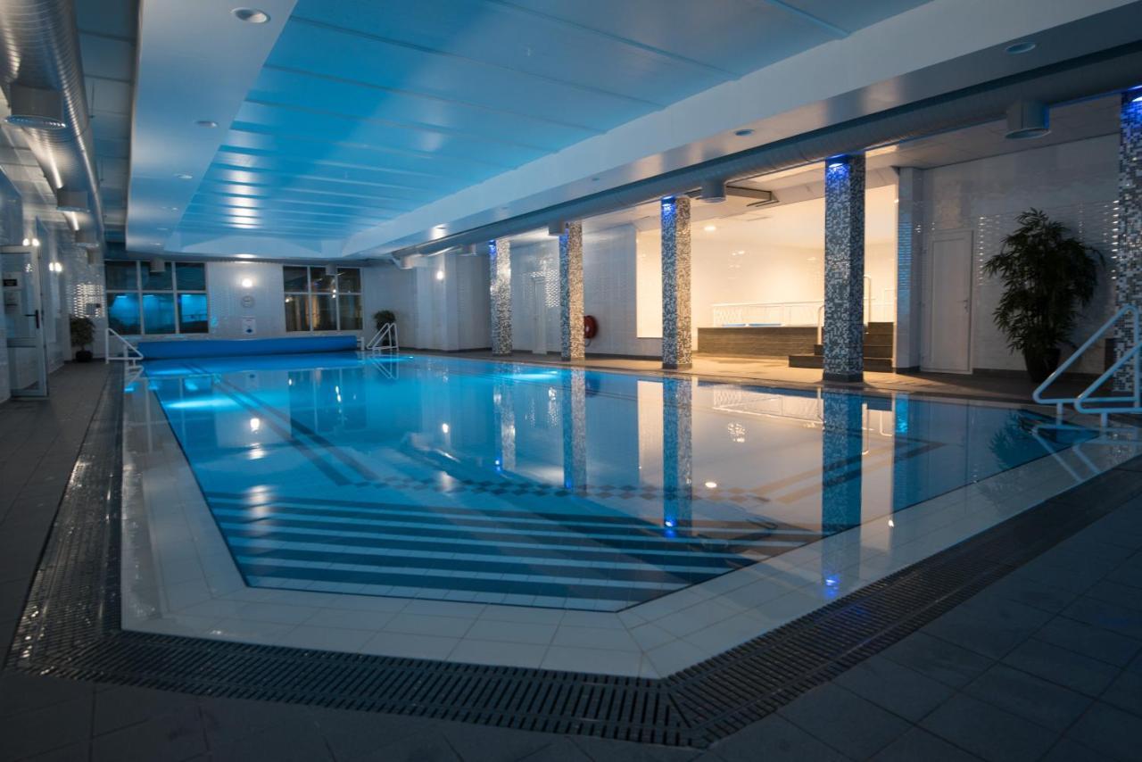Mount Errigal Hotel, Conference & Leisure Centre Letterkenny Eksteriør bilde