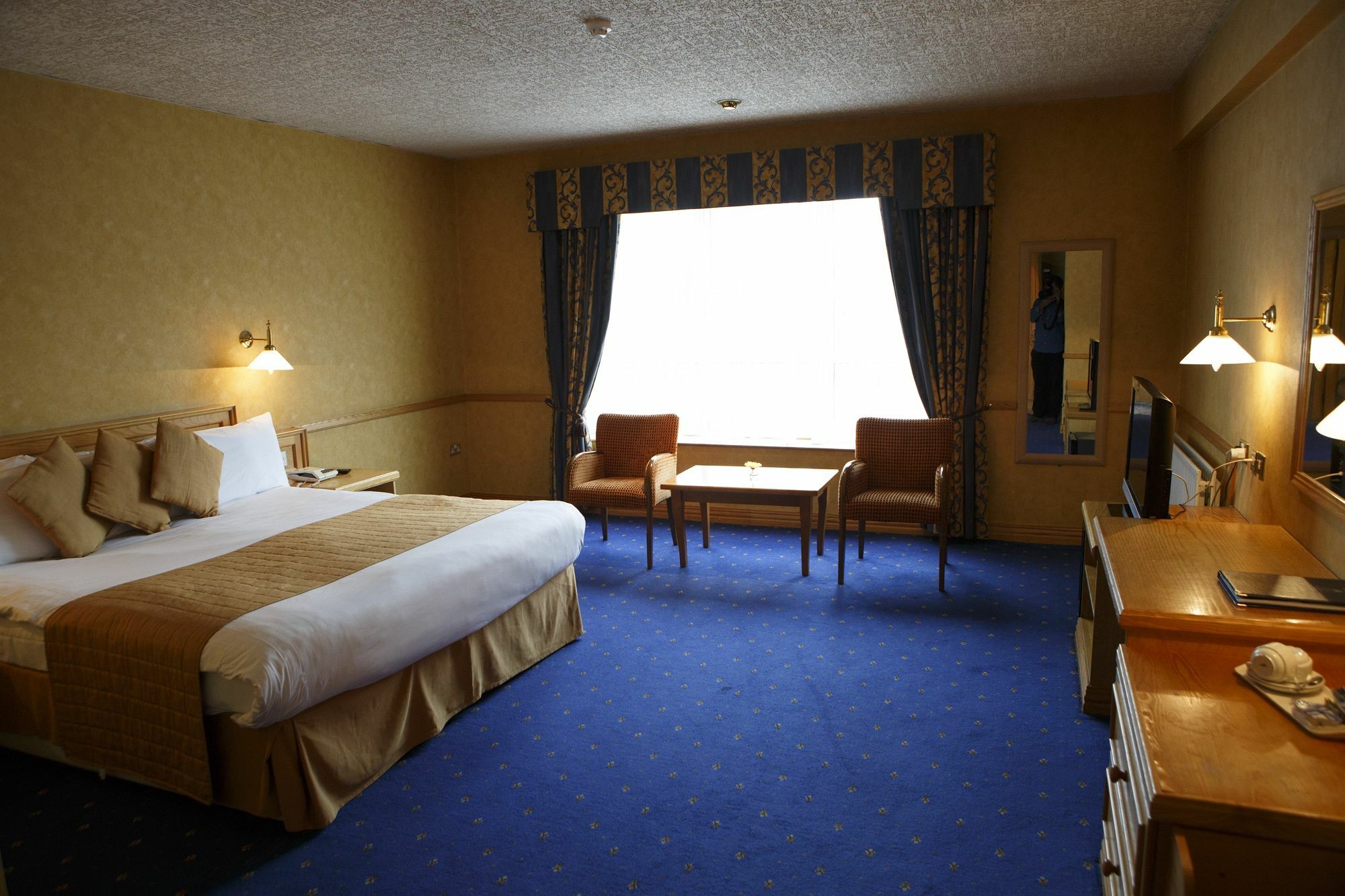 Mount Errigal Hotel, Conference & Leisure Centre Letterkenny Eksteriør bilde