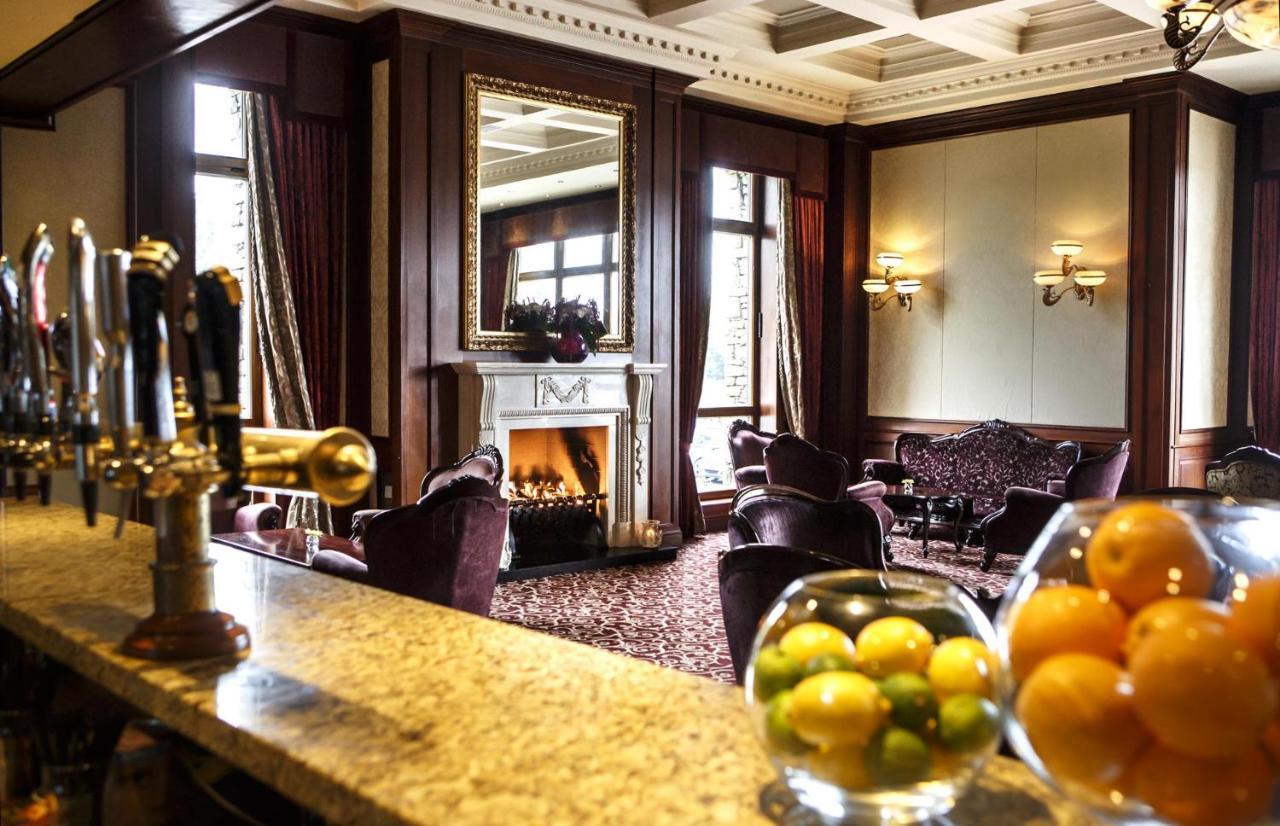 Mount Errigal Hotel, Conference & Leisure Centre Letterkenny Eksteriør bilde