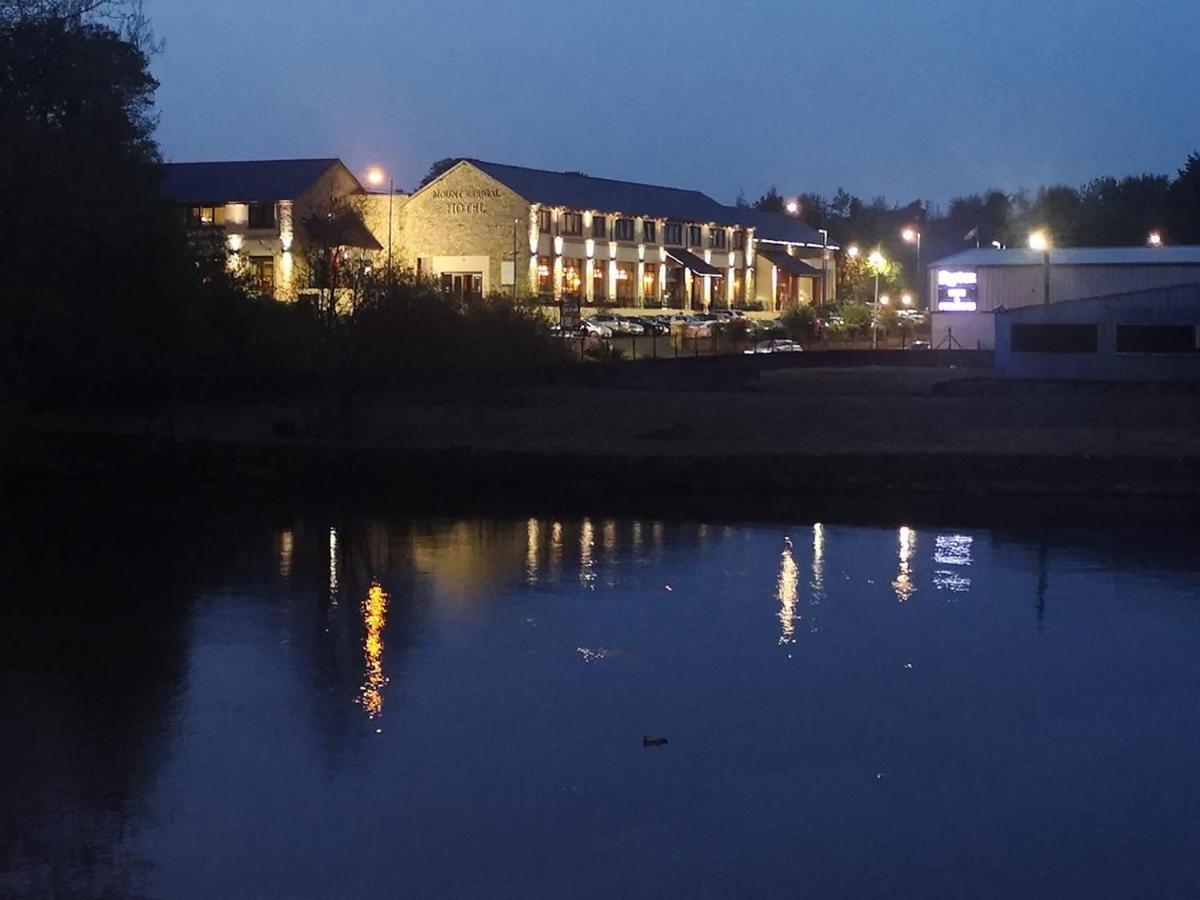 Mount Errigal Hotel, Conference & Leisure Centre Letterkenny Eksteriør bilde