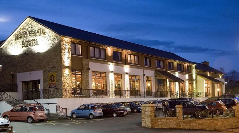 Mount Errigal Hotel, Conference & Leisure Centre Letterkenny Eksteriør bilde