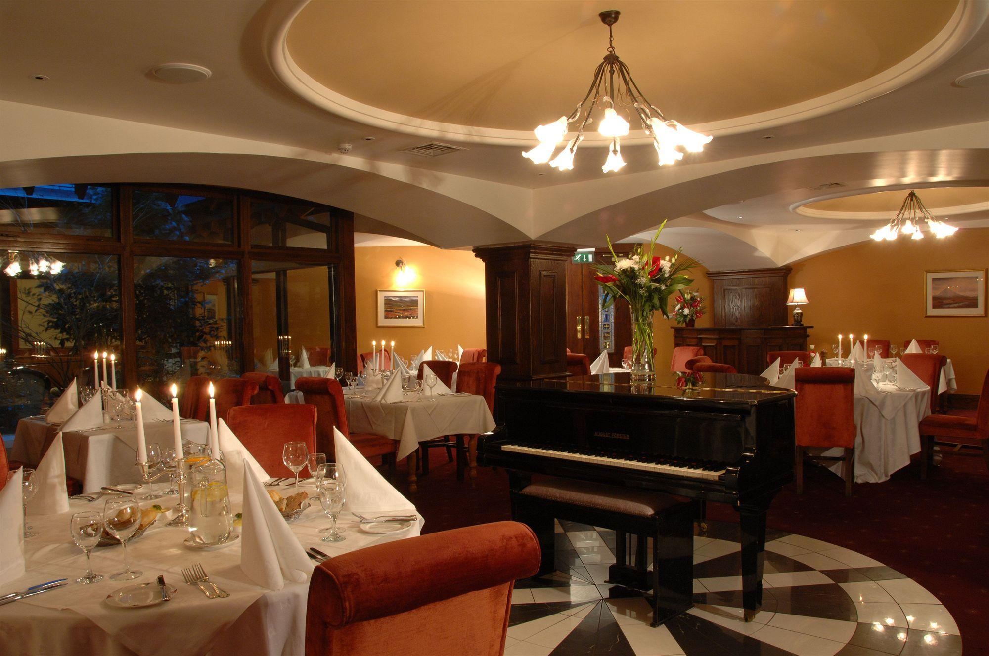 Mount Errigal Hotel, Conference & Leisure Centre Letterkenny Eksteriør bilde