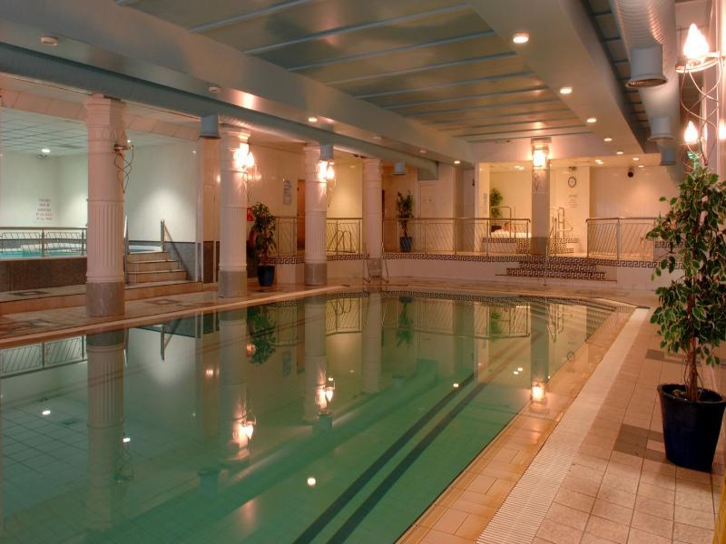 Mount Errigal Hotel, Conference & Leisure Centre Letterkenny Eksteriør bilde