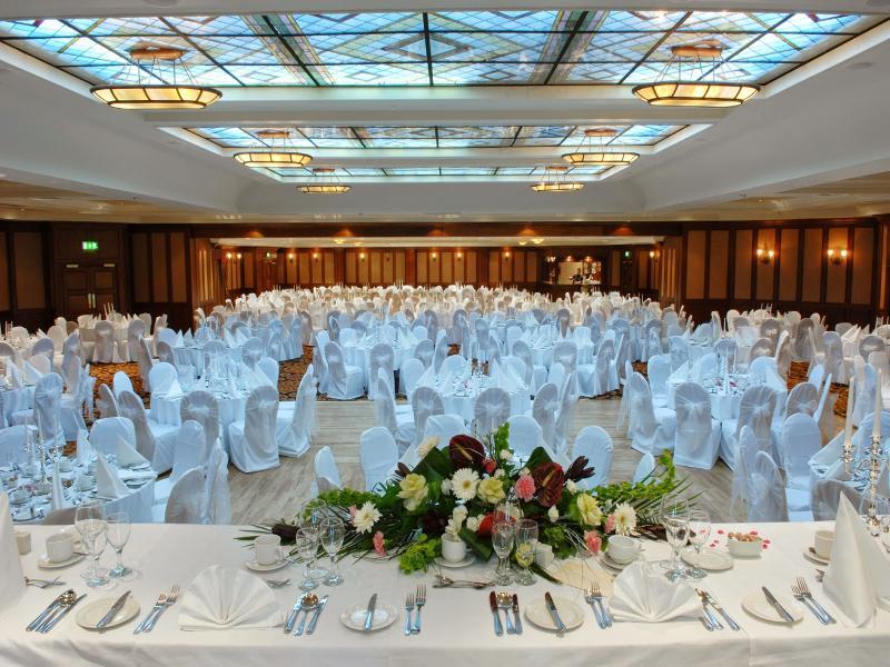 Mount Errigal Hotel, Conference & Leisure Centre Letterkenny Eksteriør bilde